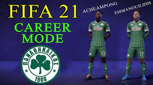 Maybe you would like to learn more about one of these? Fifa 21 Career Ultimate Pana8hnaikos 1 Youtube