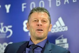 Steve Cotterill