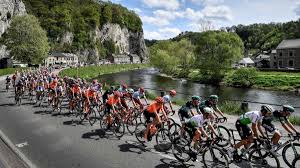 Watch live anytime, anywhere via eurosport.com: Cycling Classics Fleche Wallonne As It Happened Eurosport