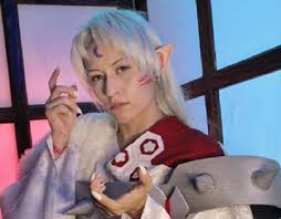Inuyasha Cosplay Projects :: Photos, videos, logos, illustrations and  branding :: Behance