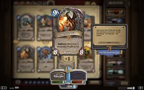 Some of these ideas end with more success than others, though. 6 Of The Best Battlecry Cards In Hearthstone Keengamer