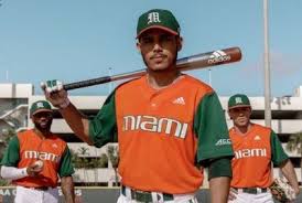 The university fields a total of 16 varsity athletic teams with men's teams competing in. Adidas X Parley X University Of Miami Special Edition Baseball Jerseys University Of Miami Baseball Baseball Jerseys