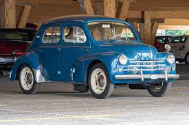 Image result for Parchment Cream 1956 Renault