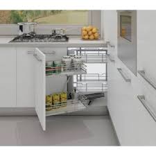 Meuble cuisine angle pratique et fonctionnel. Amenagement Meuble Cuisine D Angle Accessoires De Cuisine