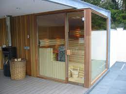 pin op tuinhuis