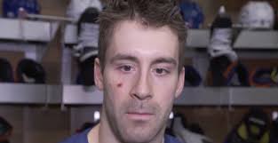 "Crowd is awesome": Evan Bouchard loves passion that Oilers fans bring