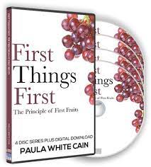 First Fruits Paula White Ministries