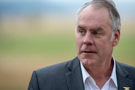 Ryan Zinke's new boss isn't worried about the ethics investigations  following him