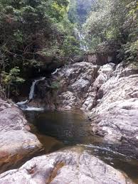 Gunung ledang (juga dikenali sebagai mount ophir) merupakan sebuah gunung yang terdapat di daerah tangkak, johor, malaysia. Trekking To The Twinfall Picture Of Gunung Ledang Mount Ophir Ledang District Tripadvisor
