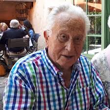 Avis de décès de Monsieur Bernard LENOIR