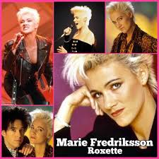 Remembering Roxette's vocalist Marie Fredriksson