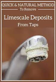 A delicious cup of coffee is a wonderful thing. Quick And Natural Method To Remove Limescale Deposits From Taps Cleaninginstructor Com