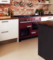 Pin By Maia Roberts On Kitchens Range Cooker Kitchen White Modern Kitchen Range Cooker