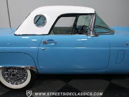 Image result for Peacock Blue 1956 Thunderbird