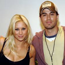 Live performance of heartbeat by enrique iglesias and nicole scherzinger, 2014. Enrique Iglesias And Anna Kournikova S Relationship Timeline And Love Story