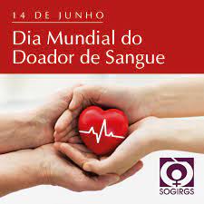 Procure na sua cidade por unidades de coleta e salve vidas! Dia Mundial Do Doador De Sangue