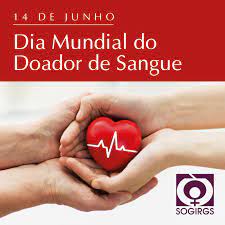 Nas américas, a data será celebrada na costa rica. Dia Mundial Do Doador De Sangue