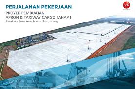 Serta menerima kas dari kasir terima setiap hari dan menyetor ke bank. Proyek Apron Cargo Bandara Soekarno Hatta Pages 1 50 Flip Pdf Download Fliphtml5