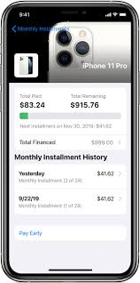 Learn about how credit cards works, and gain insights on how to manage your spending. How To View And Pay Apple Card Monthly Installments Apple Support
