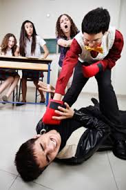 BULLYING, PENYAKIT PRILAKU YANG MEWABAH