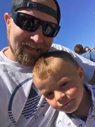 My second attempt and he's ready to go to make someone's day