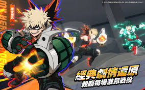 An authentic adaptation of the original story of my hero academia,3d action mobile rpg, thrilling and smooth combat experience. My Hero Academia The Strongest Hero Pre Register Download Tap Booster