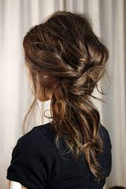 Embrace Messy Hair Hair Styles Messy Hairstyles Great Hair