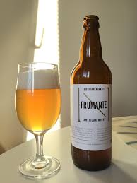 Frumante American Wheat Browar Ninkasi 2015 04 29 Wine Bottle Beer Alcoholic Drinks