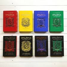 Bloomsbury 20th Anniversary Harry Potter Editions Bluestocking Bookshelf Harry Potter Book Covers Harry Potter Book Set Harry Potter