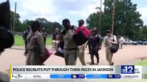 How the Jackson Police Training Academy prepares new recruits