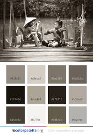 Black And White Color Scheme Website Photograph Person Black And White Color Palette Colors Inspiration Graphics Design Inspiration Black And White Colour Color Palette Monochrome Photography