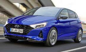 Als bruder des erfolgreichen i30 n tritt er mit ähnlicher. Neuer Hyundai I20 2020 Erste Testfahrt Autozeitung De