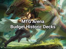 Earlier today, two outlets revealed the zendikar rising decks. Mtg Arena Budget Historic Decks For Beginners July 2021 Beginners Historic Mtg Arena Zone