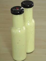 Salatsosse Auf Vorrat Marinadesauce Salatsaucen Rezepte