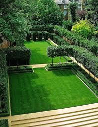 Rooms With A View Architectural Digest Backyard Garden Landscape Modern Garden Design Backyard Landscaping