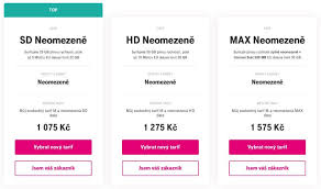 Neomezená data bude operátor poskytovat do konce srpna bez omezování rychlosti stahování. T Mobile Neomezena Data Nasetreno Cz