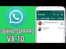 Download latest whatsapp golden abu arab watts +2 update the latest version direct link for free. Download Gbwhatsapp Pro Apk Latest Version V8 50 Official Settings App Simple App Download App