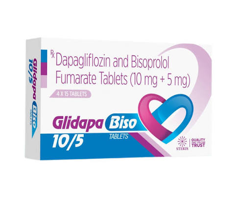 Dapagliflozin Tablets - 10 Mg Dosage | General Medicine For Effective Type 2 Diabetes Management, Store In A Dry Place at 410.00 INR at Best Price in Surat | Sanskruti Pharma