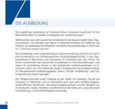 Üblicherweise beginnt das ausbildungsjahr am 1. Steuerverwaltung Niedersachsen Ausbildung In Der Zur Finanzwirtin Zum Finanzwirt Pdf Free Download