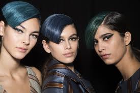 Shop for permanent black hair dye online at target. How To Dye Brown Hair Rainbow Colors Without Bleaching It First Allure