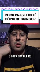 O rock brasileiro dos anos 80, o famoso BRock, é uma imitação das bandas  britânicas e estadunidenses? Ou são bandas que fazem um som brasileiro?  #rockbrasileiro #brock #rock #musicabrasileira #mpb
