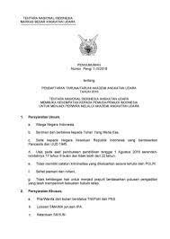 Kepala staf tni angkatan darat u.p. Rekrutmen Tni Angkatan Udara