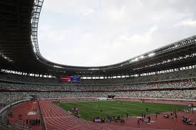 For safety and preparation matters, the area around the main. Other Sports Olympics Up To 10 000 Fans Allowed At Tokyo 2020 Venues Despite Warnings The Star