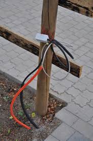 Wer nicht nur im haus sondern auch im garten strom benötigt, sucht nach praktischen wie optisch ansehnlichen varianten. Bauherren Tipp Leerrohre Beim Hausbau Planen Hausbau Blog
