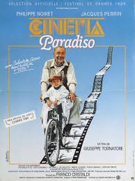 We celebrate the 300 posts of films in films with an extensive look into the endless film references from nuovo cinema paradiso (1988). Cinema Paradiso 1988 It S No Accident That Cinema Paradiso S By Aamir Jamal Medium