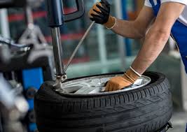 General tyre services