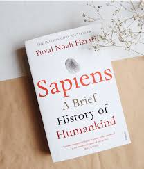 Sapiens yuval noah harari bumi manusia. Sapiens A Brief History Of Humankind By Yuval Noah Harari Book Review Sapiens Book Brief History Of Humankind Books