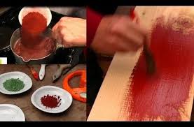 Peinture Bio Maison Peinture Qualite Pas Chere Homemade Paint Cheap Quality Bio Paint Homemade Paint Homemade Art Diy Deco