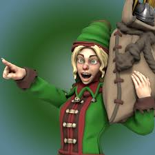 Image result for Elf Green 1983 Hussmann