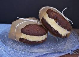 Epingle Sur Sandwich Glace